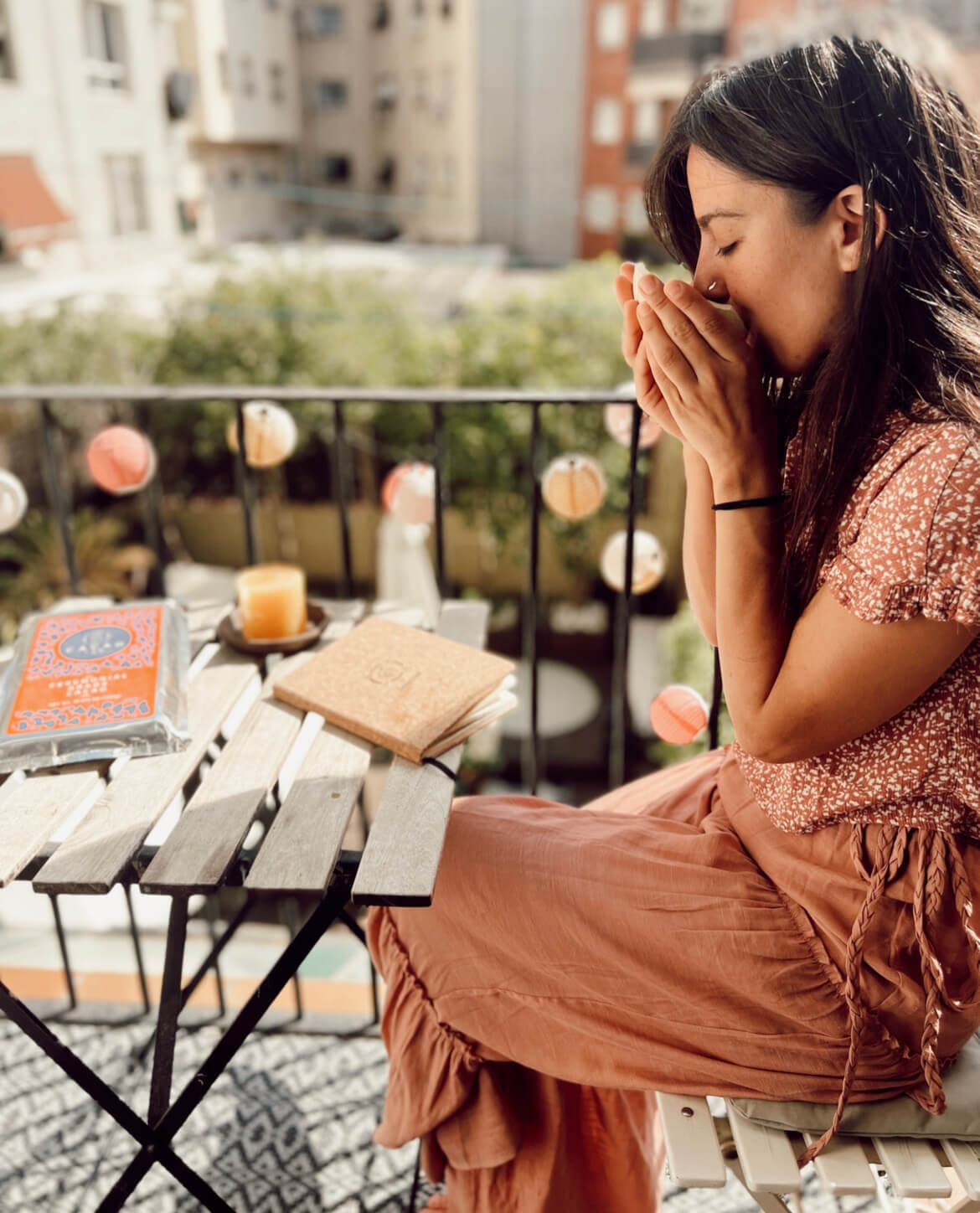 A Cacao Practice to Activate Your Creativity