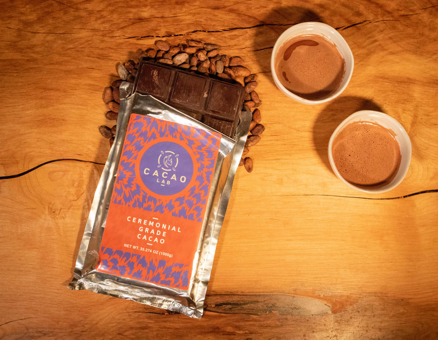 Cacao Laboratory