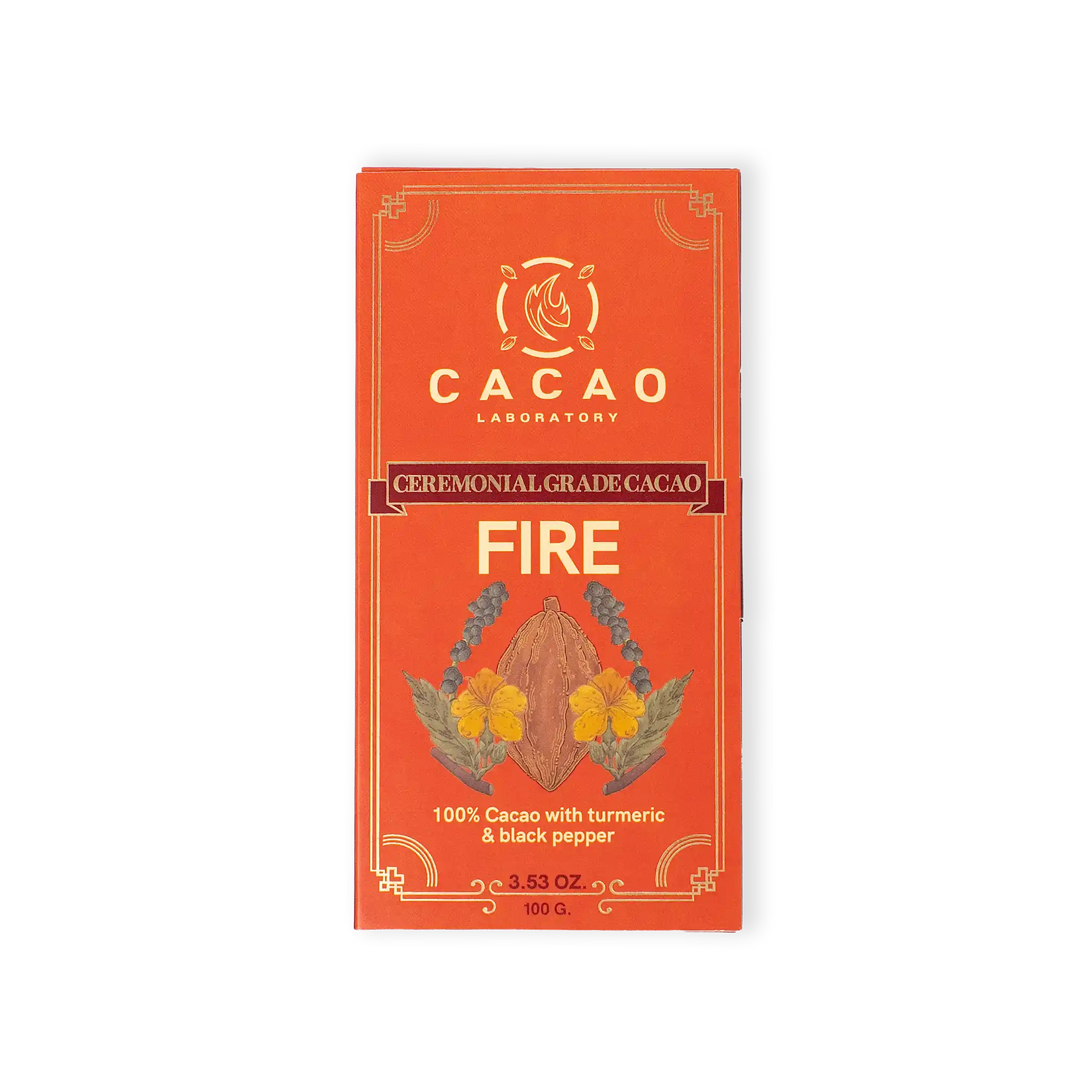 Fire Element: Ignite Your Passion with Turmeric and Black Pepper