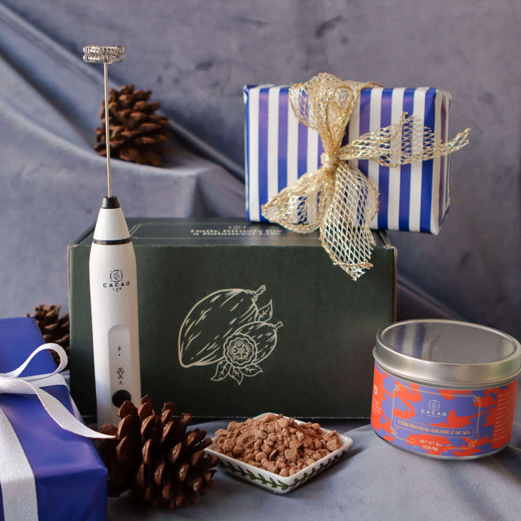 100% Cacao Gift Box