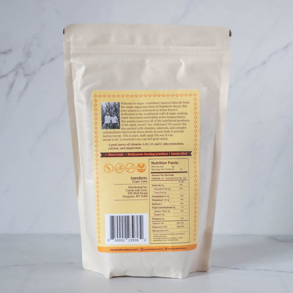 
                  
                    Artisan Panela Sugar — Single-Origin and Hand-Crafted (Wholesale 25 kg)
                  
                