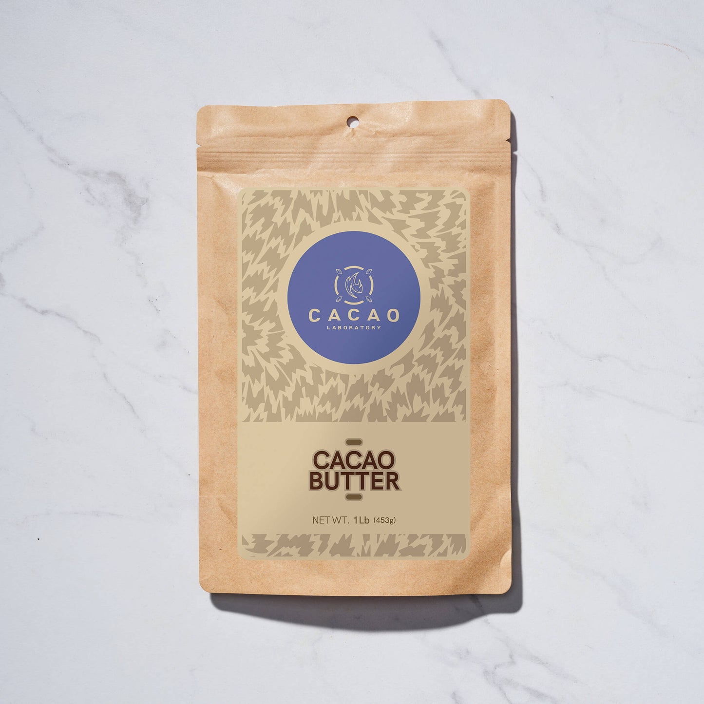
                  
                    Ceremonial-Grade Cacao Butter - 100% Arriba Nacional (1 lb)
                  
                