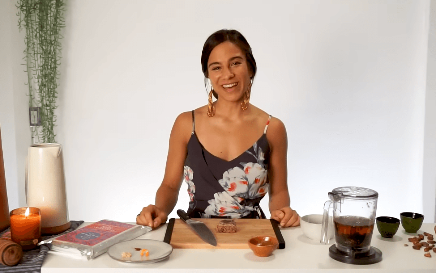 Rebirth Cacao Recipe video by Cacao Lab