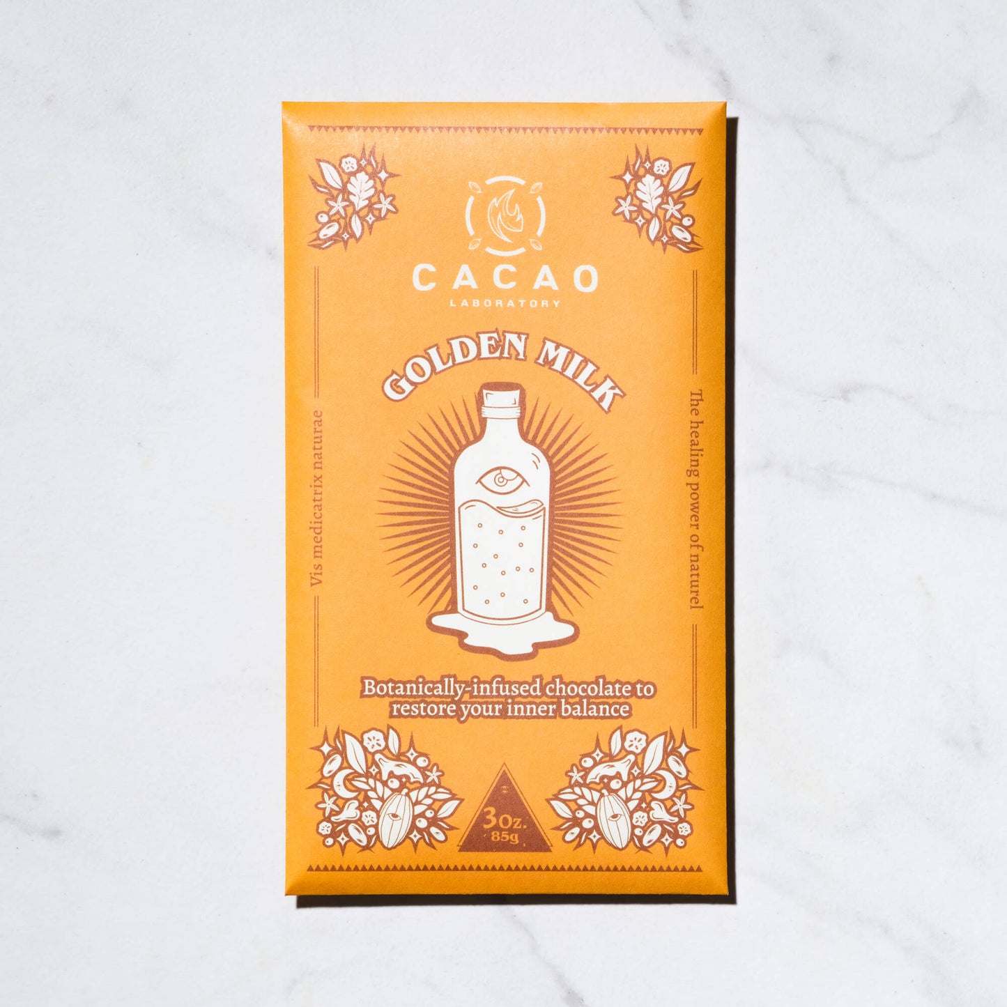 
                  
                    Botanically-Infused Chocolate — Golden Milk Wholesale (10 Bars)
                  
                
