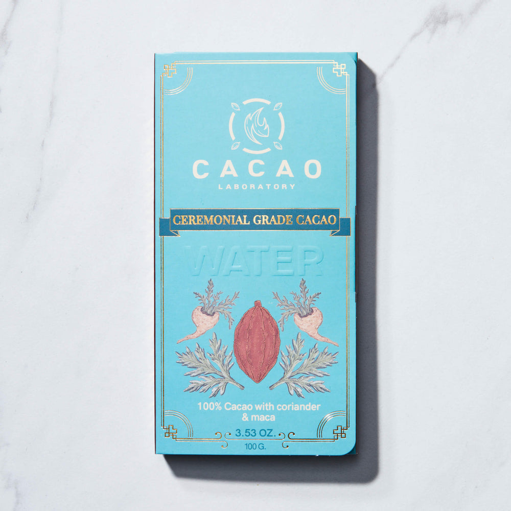 
                  
                    Water Element:  Invoke Your Creativity with Coriander and Maca (3.5 oz bar)
                  
                